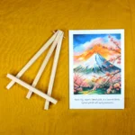 Famous Places Landscape Art cards world destinations travel premium quality global scenery wanderlust By Hyper Lovely Studio