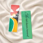 Landscape Art Bookmarks scenic beauty natural vistas premium quality reading accessories artistic design By Hyper Lovely Studio