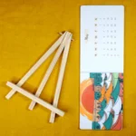 Building City Art Calendar architectural beauty metropolitan skylines premium quality urban design planning By Hyper Lovely Studio