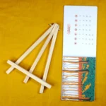 Indian Seasons Landscape Art Calendar regional landscapes cultural scenery premium quality natural heritage India By Hyper Lovely Studio.