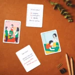 Gym Challenge Cards 30-card fitness workout set exercise motivation health wellness accessories By Hyper Lovely Studio