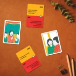 Truth or Dare Cards 30-card gaming set social entertainment party games connection building By Hyper Lovely Studio