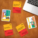 Truth or Dare Cards 30-card gaming set social entertainment party games connection building By Hyper Lovely Studio