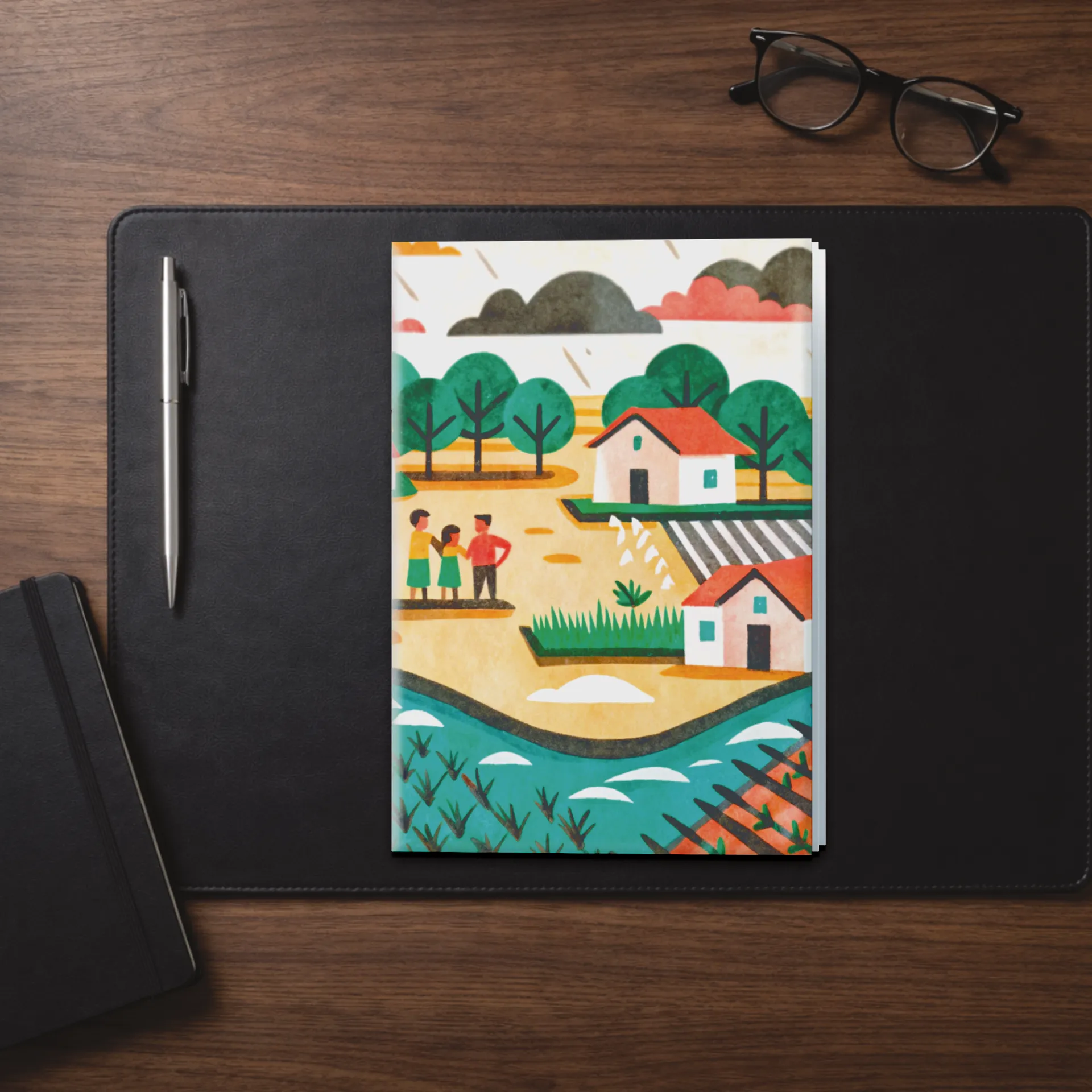 Indian Heritage Gift Box curated for event gifting, weddings, and cultural occasions. A thoughtful heritage-inspired gift with premium presentation.