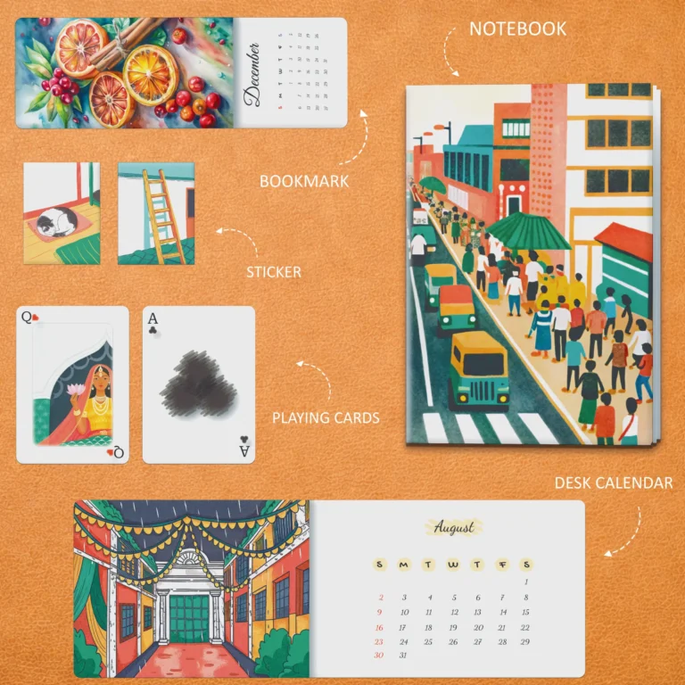 Productivity Desk Gift Box with goal-focused stationery for workspaces. Ideal for corporate gifting, team rewards, and professional desk setups.