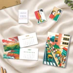 Honor success with our premium gift box for men featuring artistic stationery and stylish accents — a refined tribute to achievement and excellence.