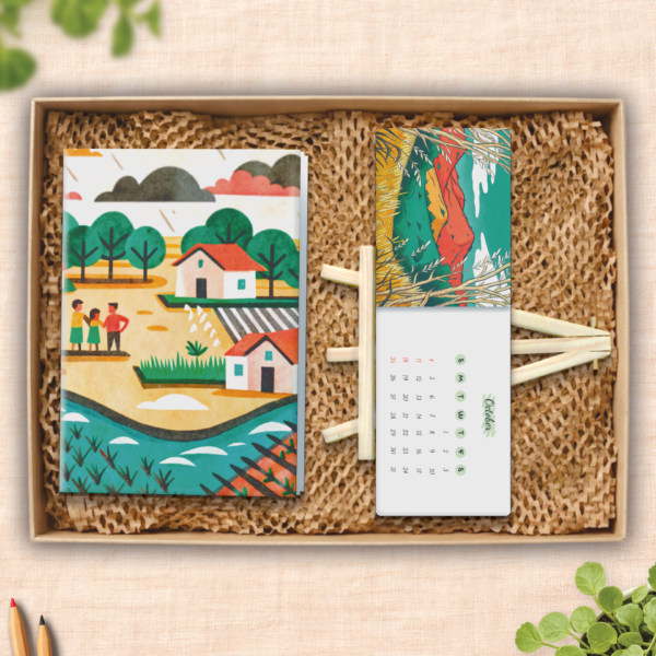 Desk Planning Core Set — Hyper Lovely Studio