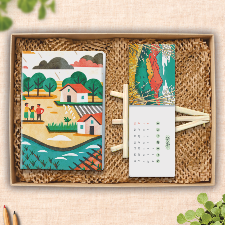 Desk Planning Core Set — Hyper Lovely Studio