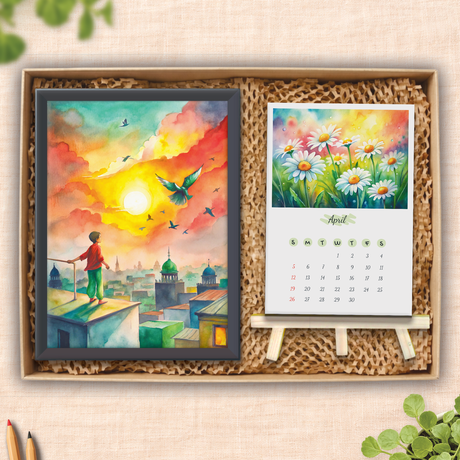 Workspace Upgrade Set-2 Workspace Upgrade Set — Hyper Lovely Studio